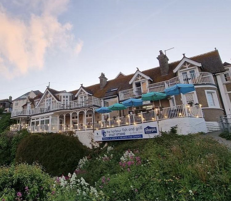 The Harbour Fish & Grill by Aaron Janes