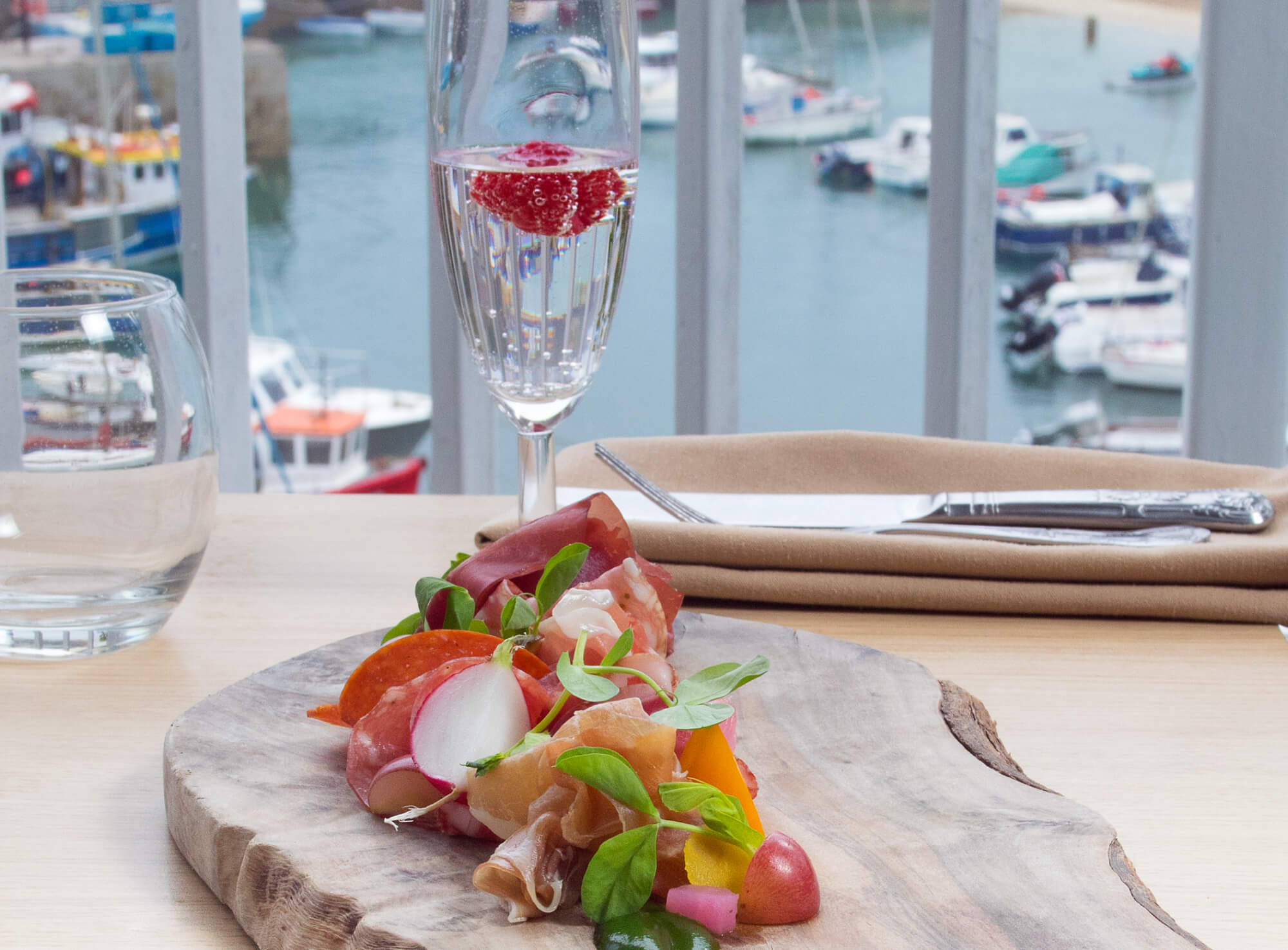 The Harbour Fish & Grill by Aaron Janes