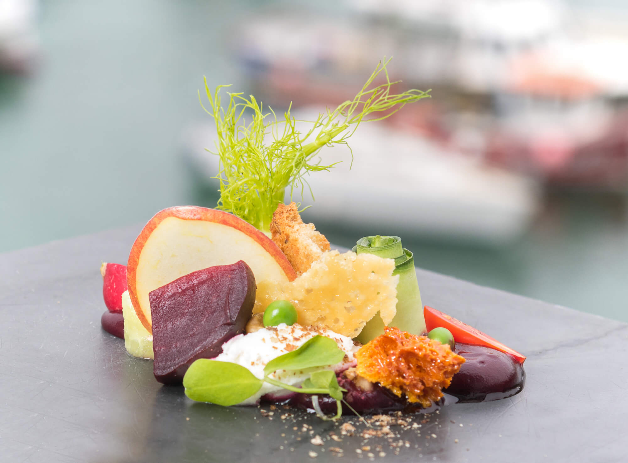 The Harbour Fish & Grill by Aaron Janes