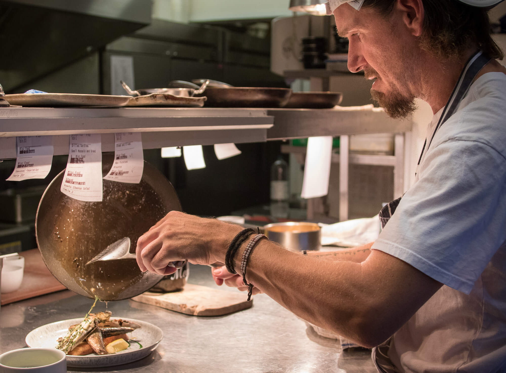 The Harbour Fish & Grill by Aaron Janes