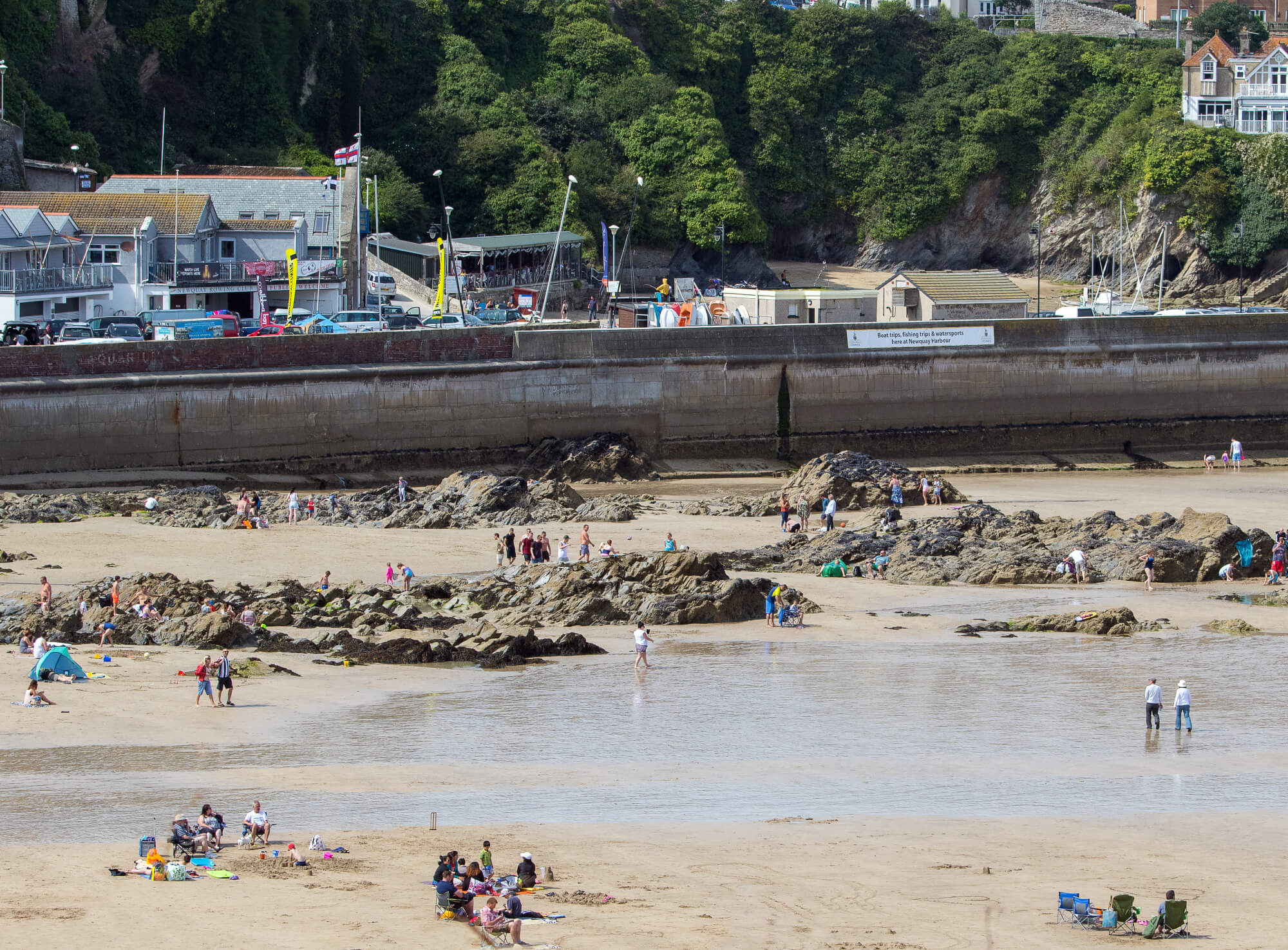 The Harbour Fish & Grill by Aaron Janes