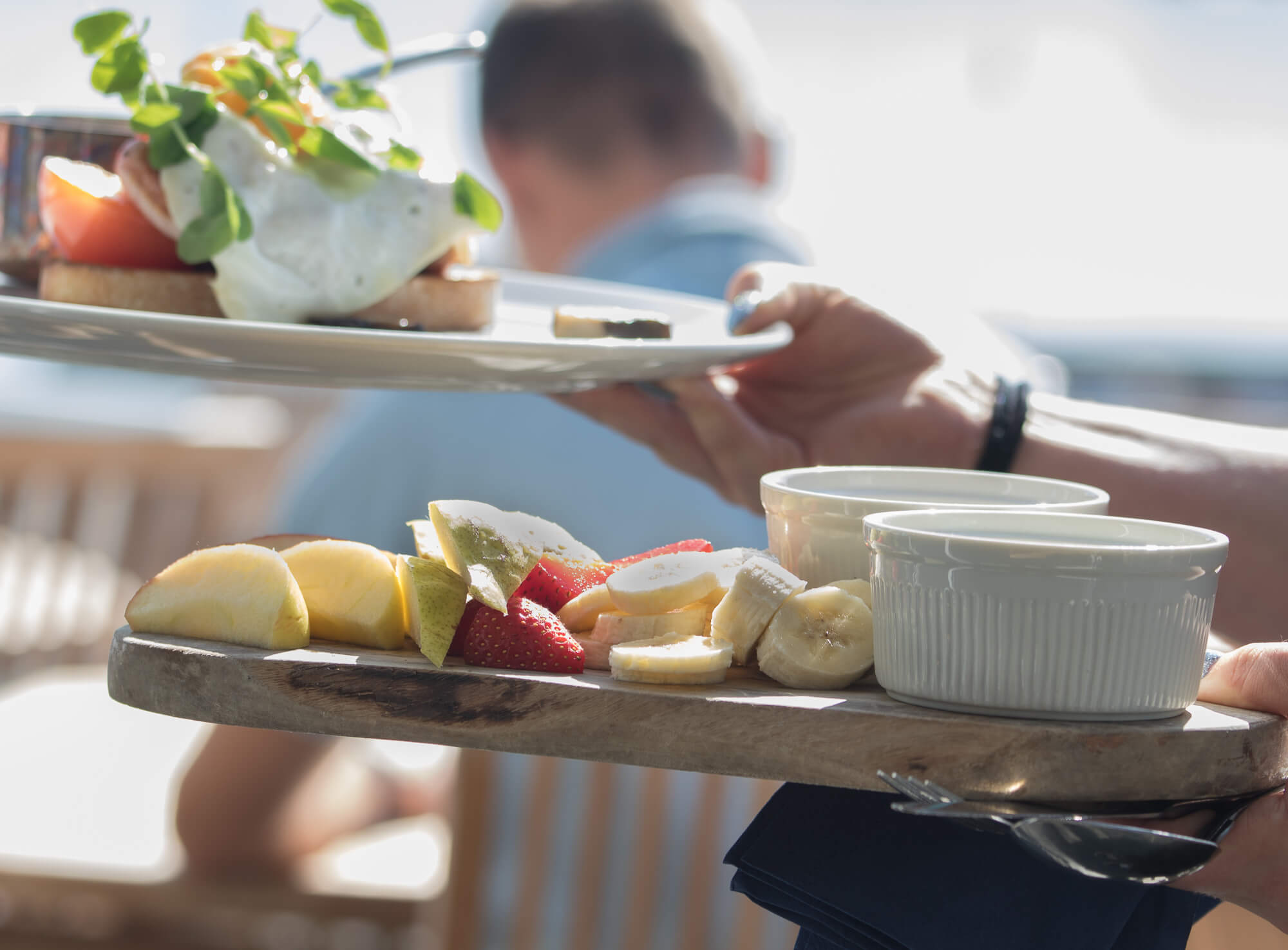 The Harbour Fish & Grill by Aaron Janes